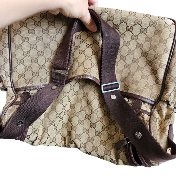 GUCCI Diaper bag - Picture 9 of 16